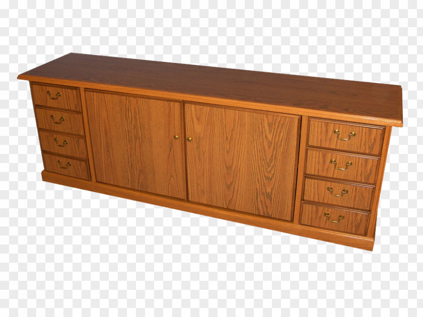 Design Buffets & Sideboards Drawer File Cabinets Wood Stain PNG