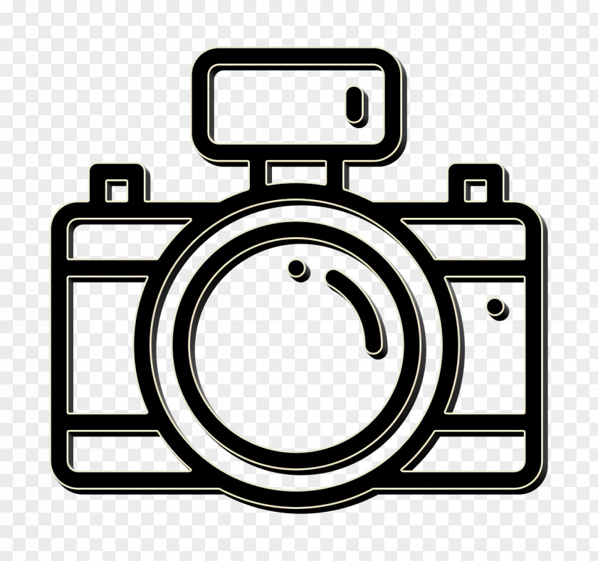 Digital Camera Cameras Optics Icon Private Detective PNG