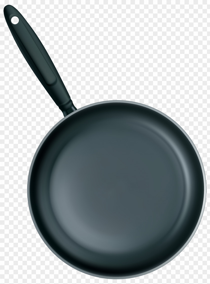Frying Pan Fried Egg Full Breakfast Clip Art PNG