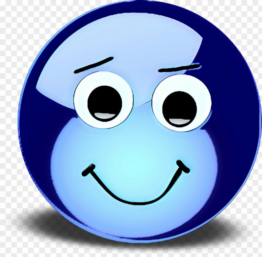 Happy Nose Emoticon PNG