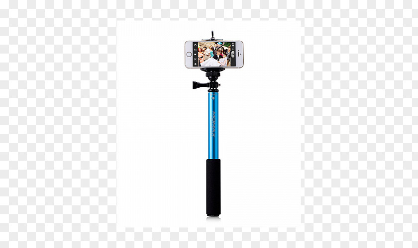Iphone Selfie Stick Monopod IPhone Telephone PNG