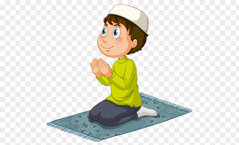 Islam Muslim Prayer Clip Art PNG