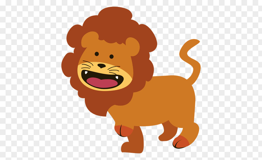 Lion Bear Hippopotamus Animal PNG