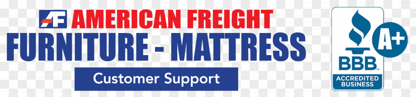 Mattress American Freight Furniture And Futon Organization PNG
