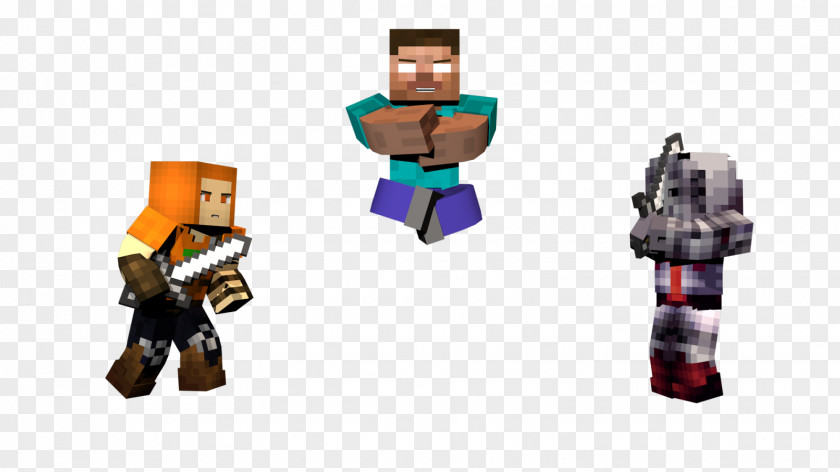 Minecraft Toy PNG