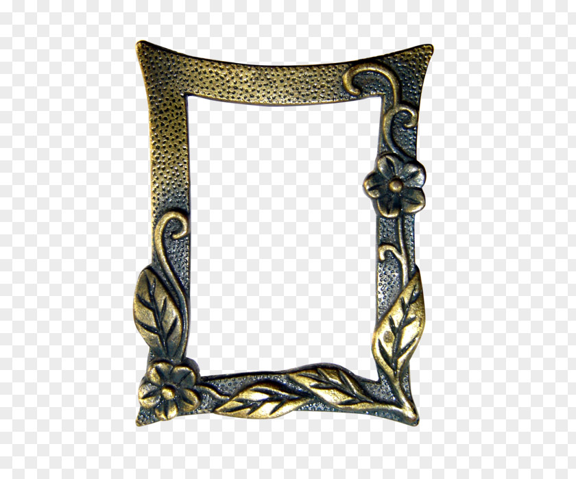 Royal Frame Picture Frames PNG