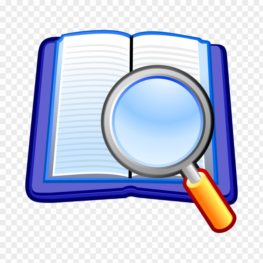 Search Button Library Information Wikipedia Computer Software Knowledge PNG