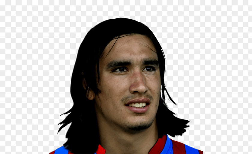 Sebastián Leto FIFA 17 10 14 Chin PNG