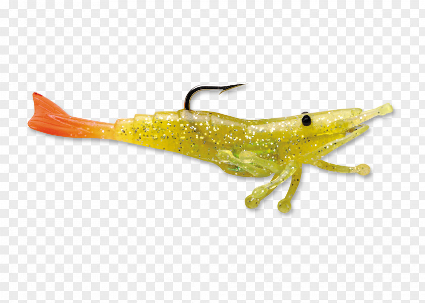 Shrimp Fishing Baits & Lures Fish Hook Bass PNG