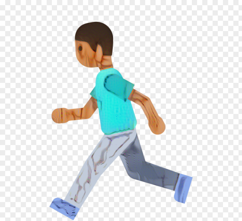 Action Figure Toddler Joint Emoji PNG