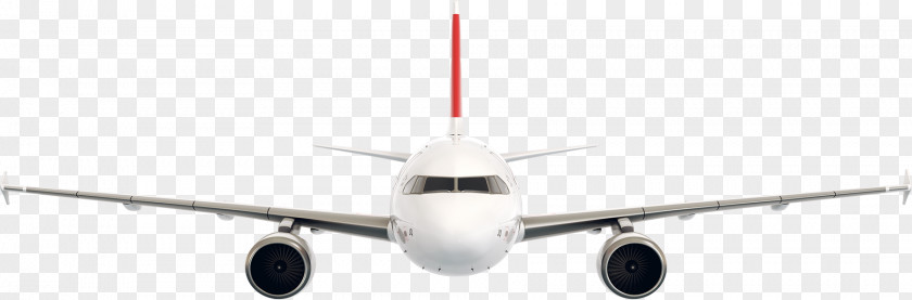 卡通 Aircraft Airplane Air Travel Airbus Airliner PNG