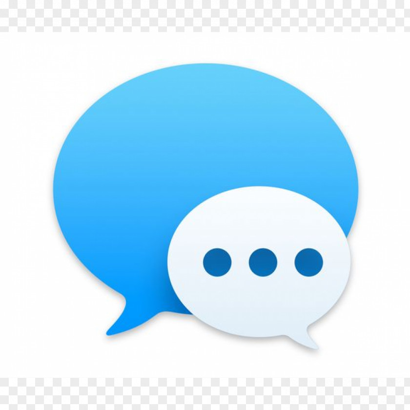 Apple Messages IMessage PNG