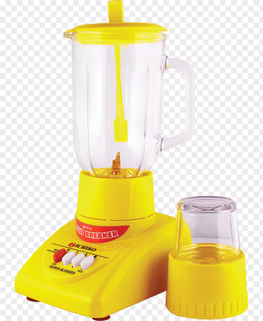 Blender Small Appliance Mixer Juicer Glass PNG