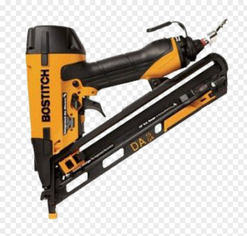 Bostitch Finish Nailer Nail Gun DA1564K DA Style Angled N62FNK-2 PNG