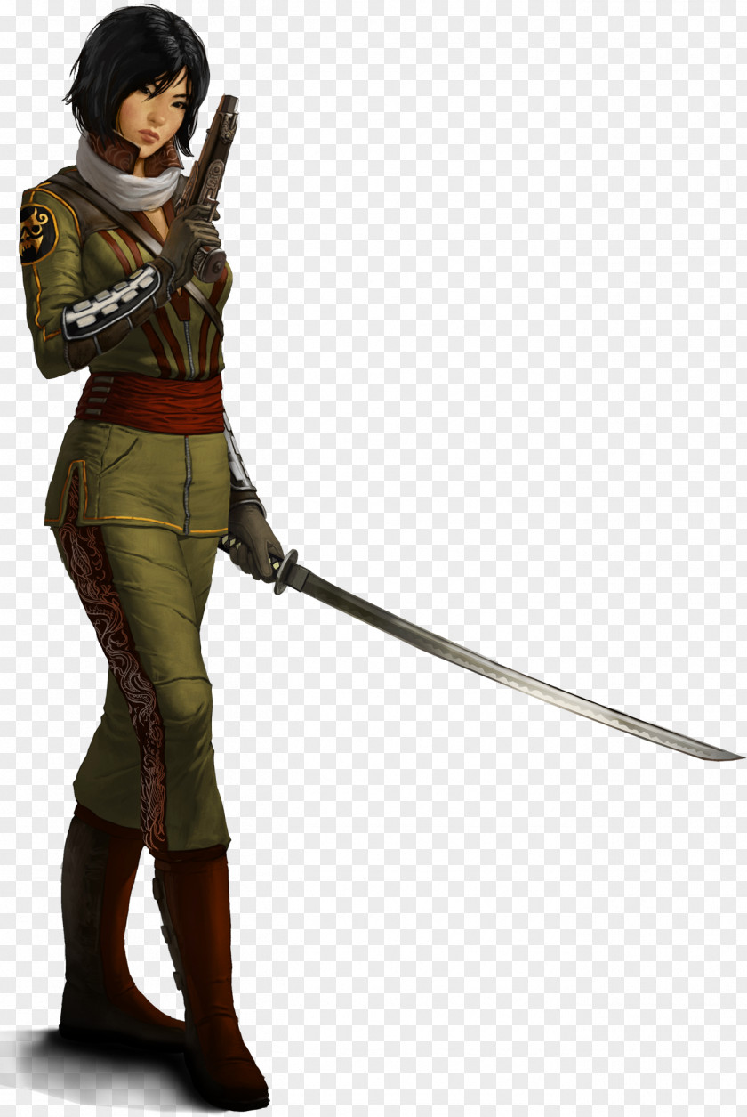 Character Secret World Legends Dragon Quest Shadowrun PNG