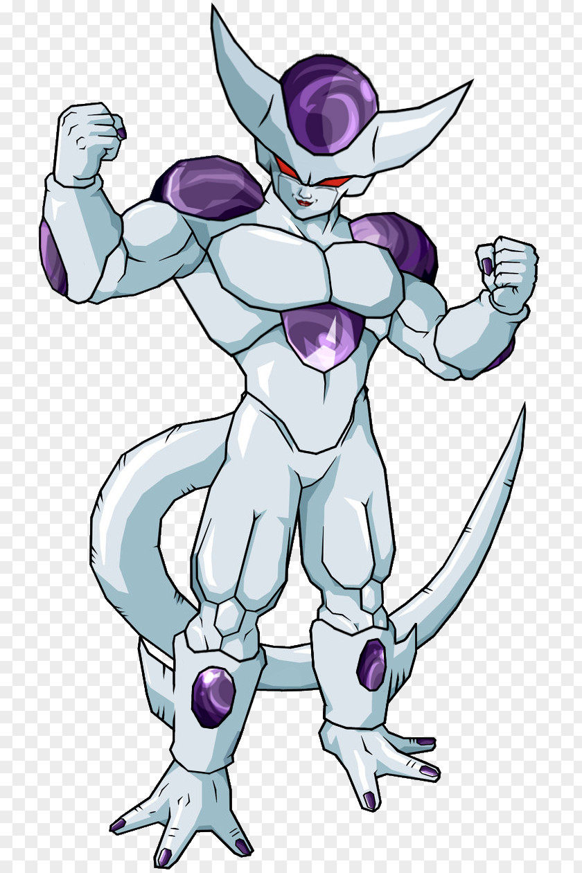 Dragon Ball Frieza Cell Vegeta Cooler Majin Buu PNG