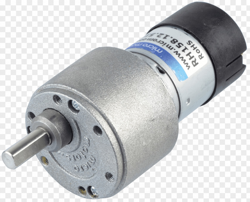 Engine Getriebemotor DC Motor Direct Current Electric Potential Difference PNG
