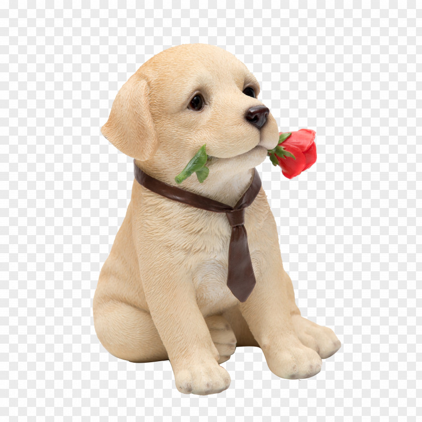 Golden Retriever Labrador Puppy Dog Breed Companion PNG