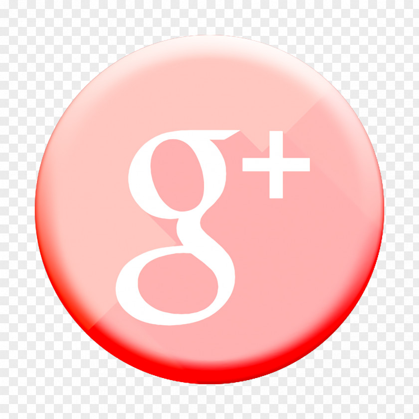 Google Plus Icon Social Media PNG