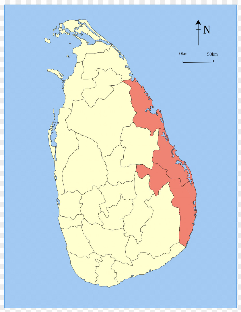 Guangxi Province Northern North Eastern Provinces Of Sri Lanka Batticaloa Central PNG