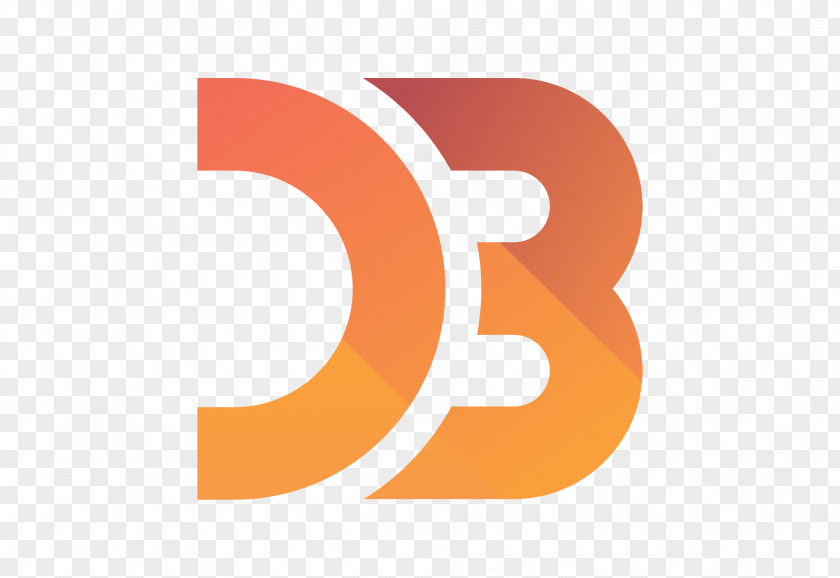 Library Logo D3.js Data Visualization JavaScript Document Object Model PNG