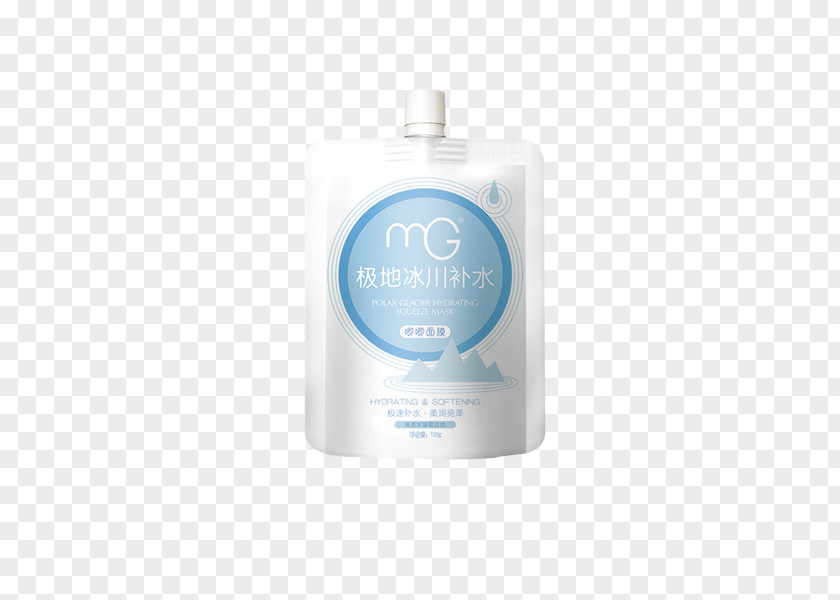 MG Polar Ice Mask Replenishment Regions Of Earth Glacier Water PNG
