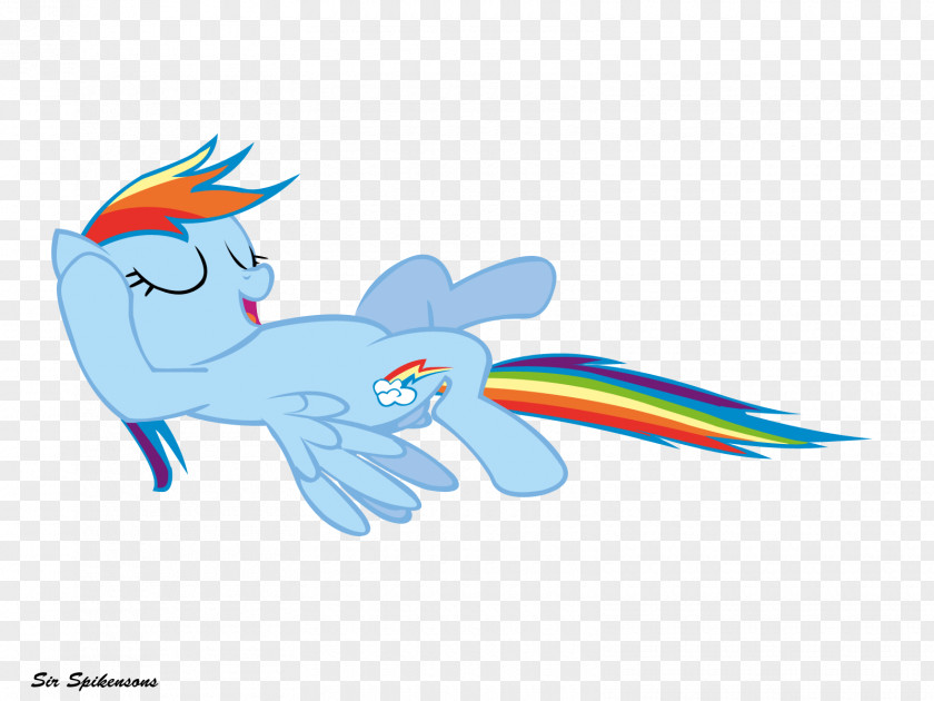 Pegasus Hair My Little Pony Rainbow Dash Horse Flight PNG