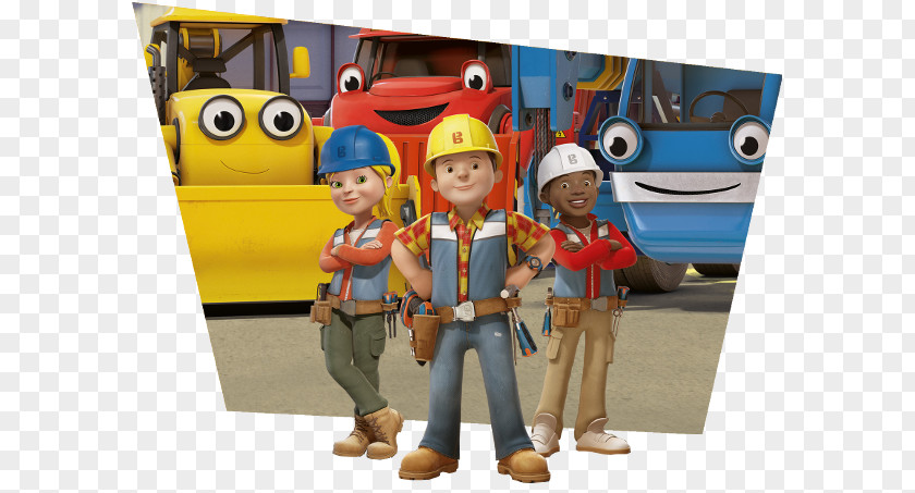 Bob The Builder Television Show Children's Series Channel 5 Tumbler's Perfect Promenade Animated Film PNG