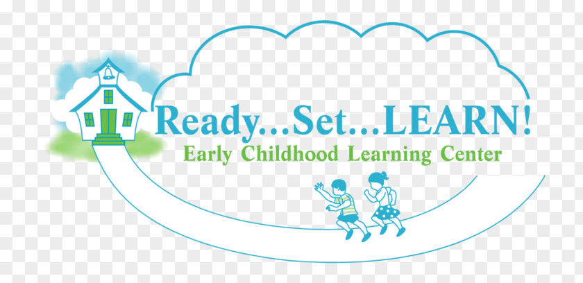 Child Ready Set Learn Early Childhood Learning Center Care Education Development PNG