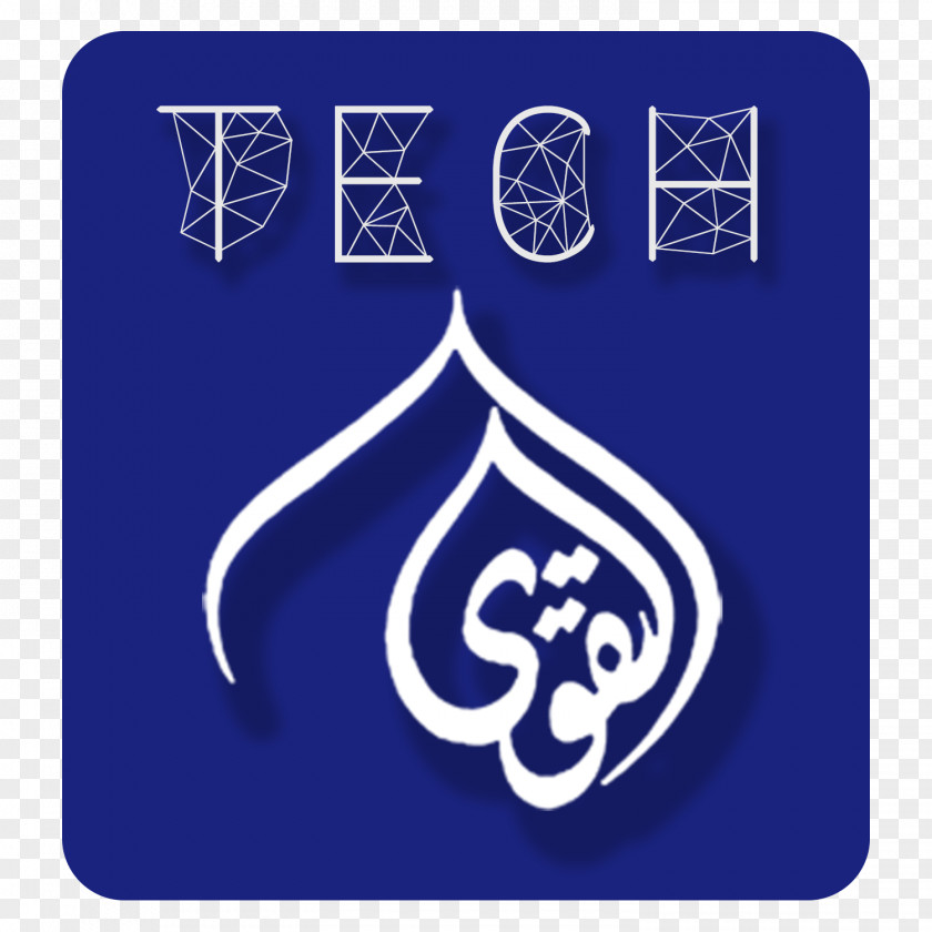 Emblem Logo Brand Electric Blue PNG