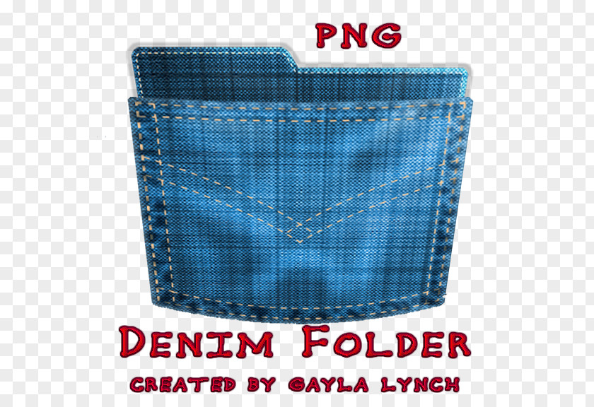 Jeans Pocket Tartan Denim Angle M PNG