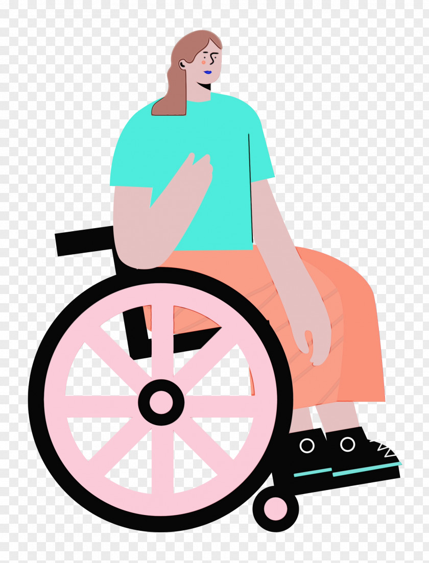 Logo Drawing Cartoon Chair Wheelchair PNG