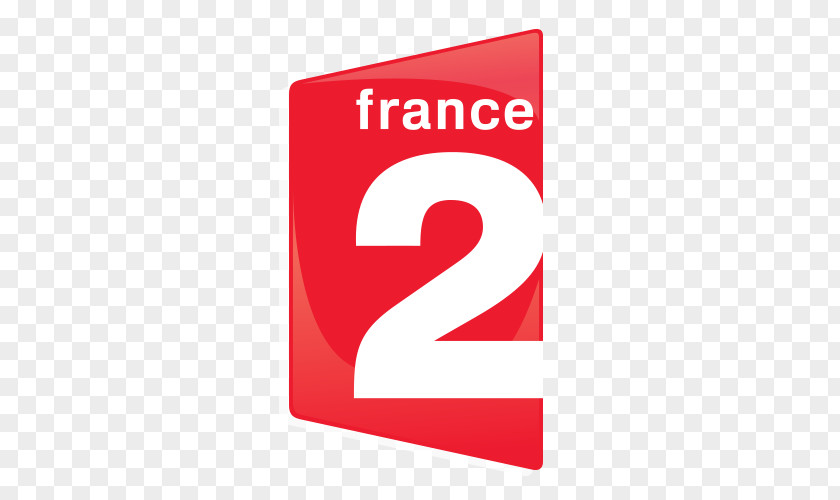Logo Yves Saint Laurent France 2 Television Channel Show Live PNG