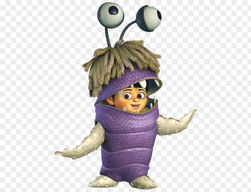 Monster Inc Monsters, Inc. Boo Halloween Costume PNG