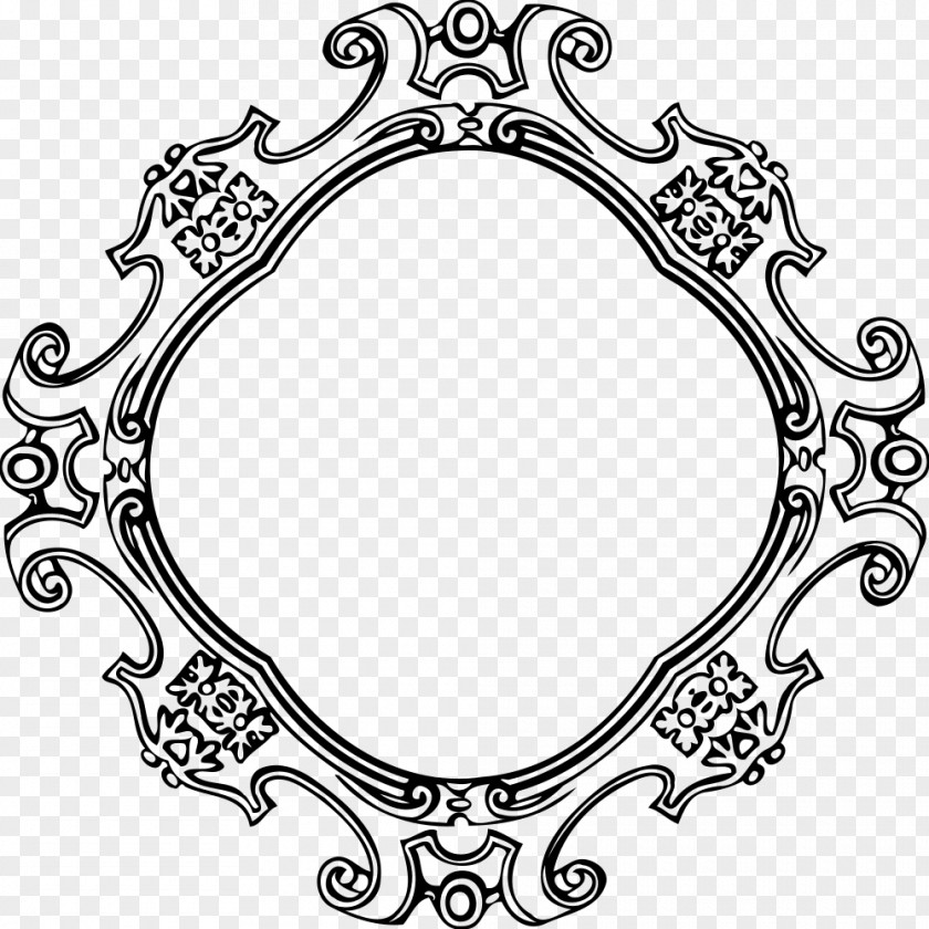 Picture Frames Drawing Clip Art PNG