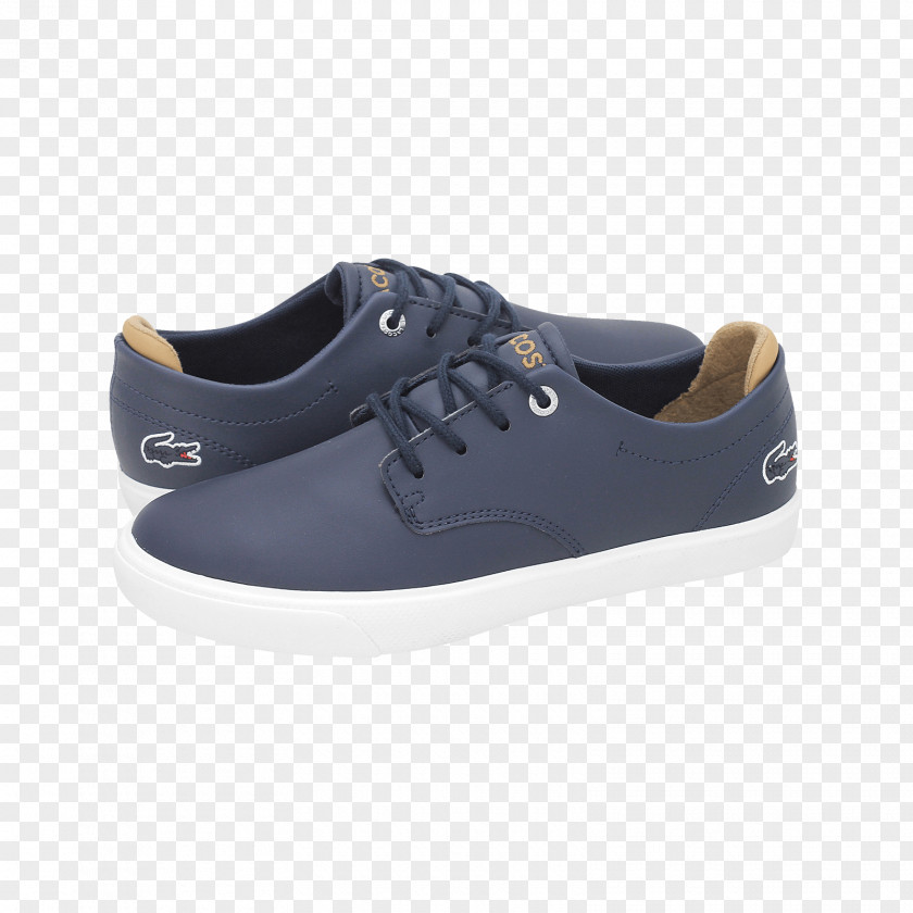 Sandal Sneakers Skate Shoe Lacoste Leather PNG
