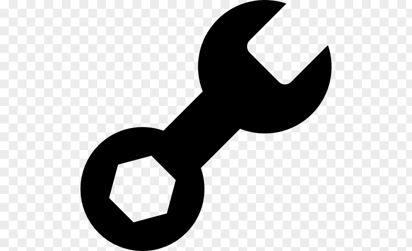 Spanner Clip Art PNG