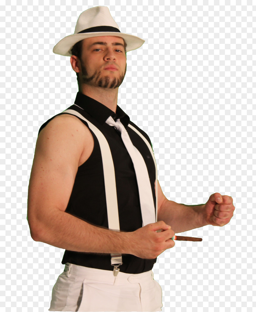 T-shirt Fedora Cowboy Hat Shoulder Sleeve PNG