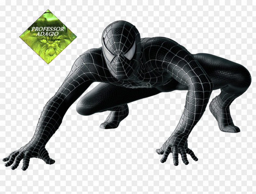 Venom Spider-Man: Back In Black YouTube PNG