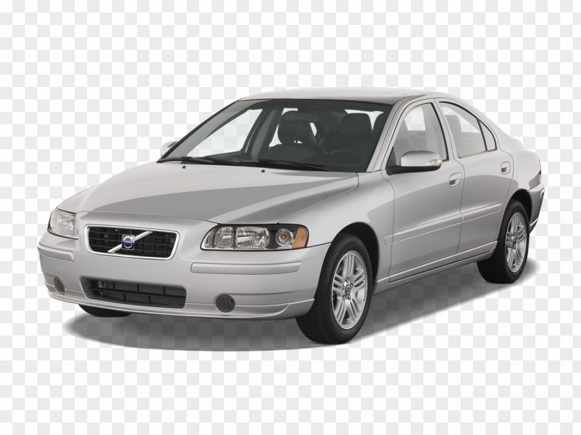 Volvo 2009 S60 2001 2008 2005 Car PNG