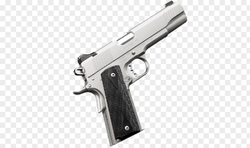 .45 ACP Kimber Manufacturing Custom Automatic Colt Pistol PNG