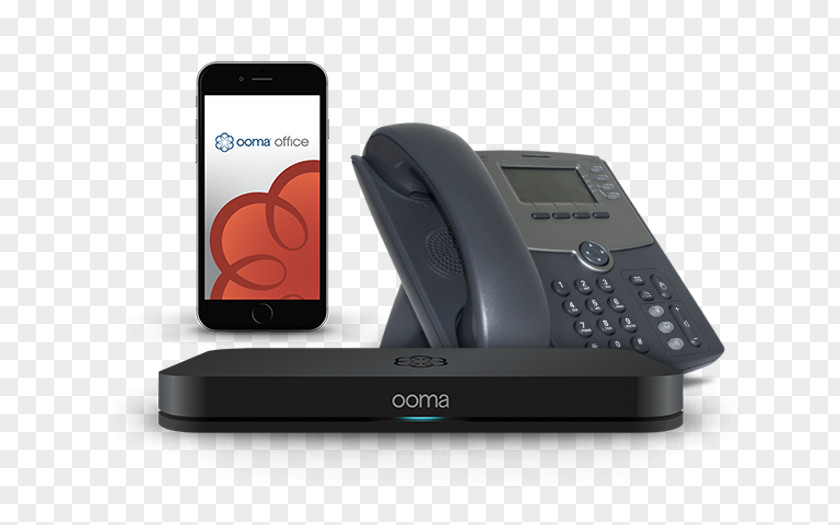 Business Ooma Inc VoIP Phone Telephone System Voice Over IP PNG