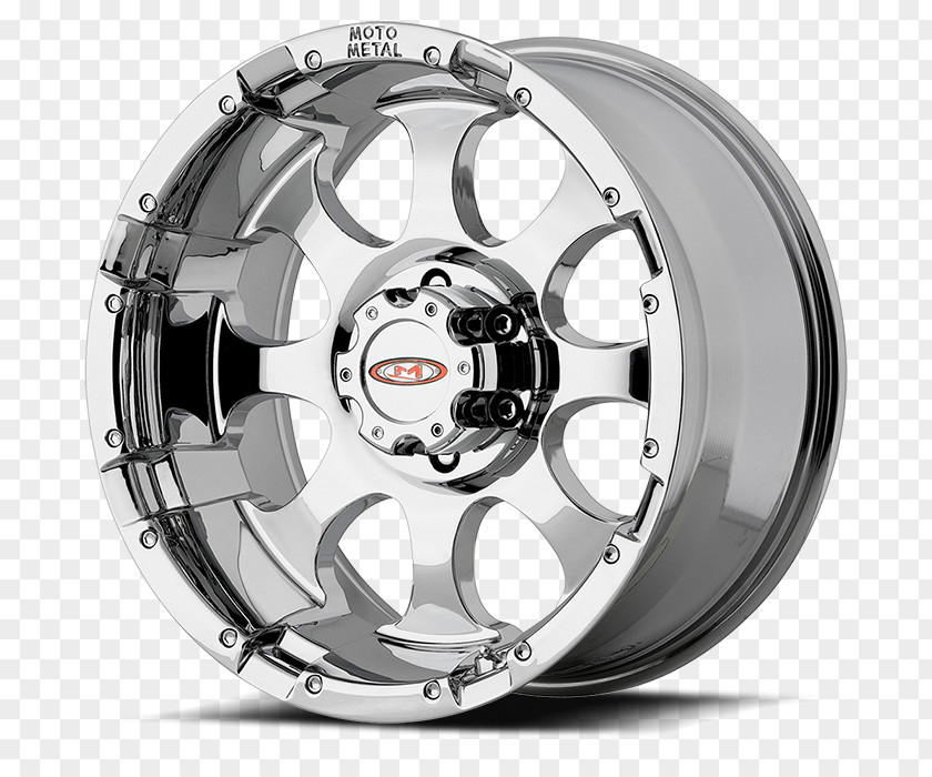 Car Chrome Plating Custom Wheel Metal PNG