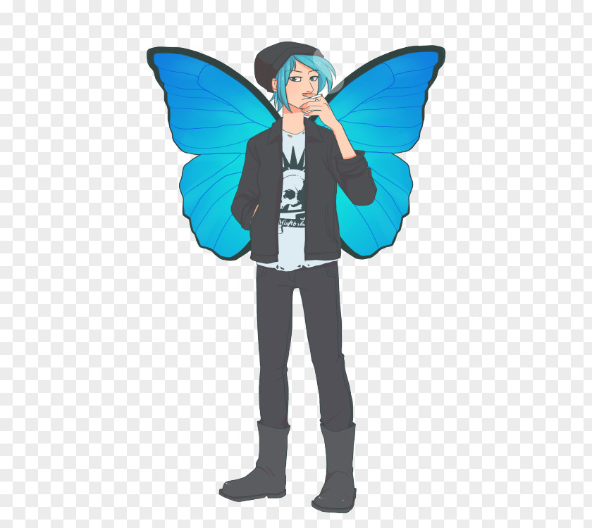 Chloe Price Fairy Cartoon Microsoft Azure PNG