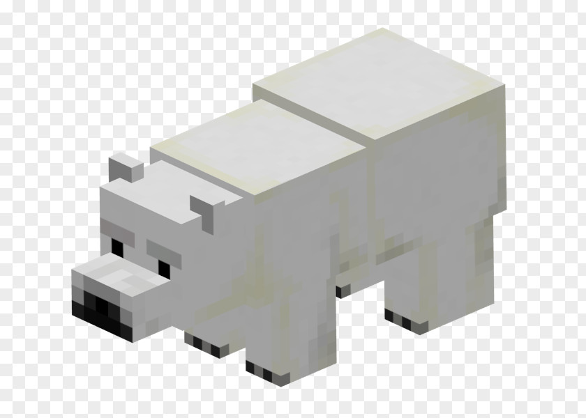 Cubs Minecraft: Pocket Edition Polar Bear Story Mode PNG