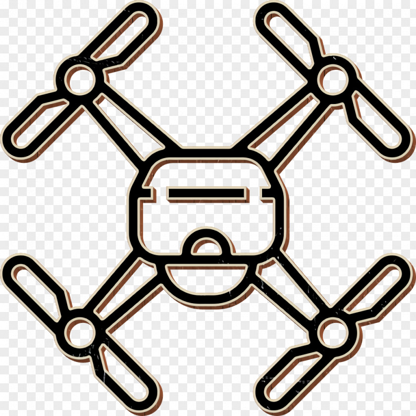 Drone Icon PNG