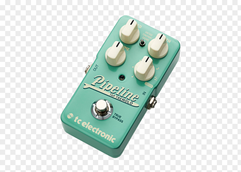 Electronic Guitar Tremolo Effects Processors & Pedals TC Hall Of Fame Reverb Electric PNG