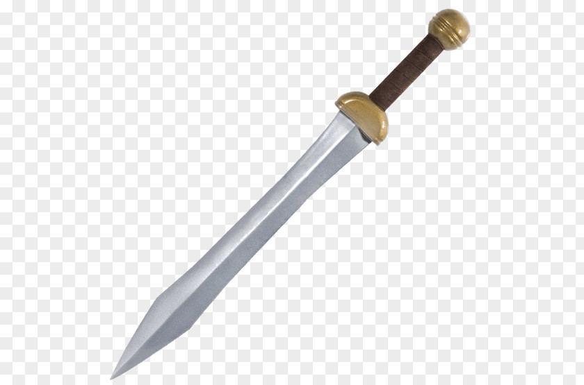 Foam Weapon Gladius Larp Swords Gladiator PNG