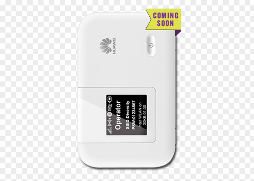 Iphone Huawei 4G LTE Mobile Wi-Fi 3G PNG
