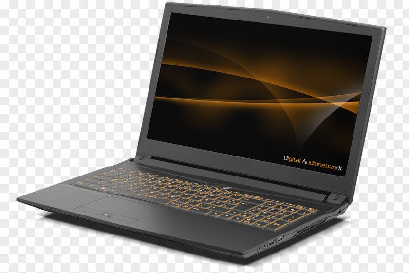 Kaby Lake Netbook Computer Hardware Personal Laptop Digital Audio Workstation PNG